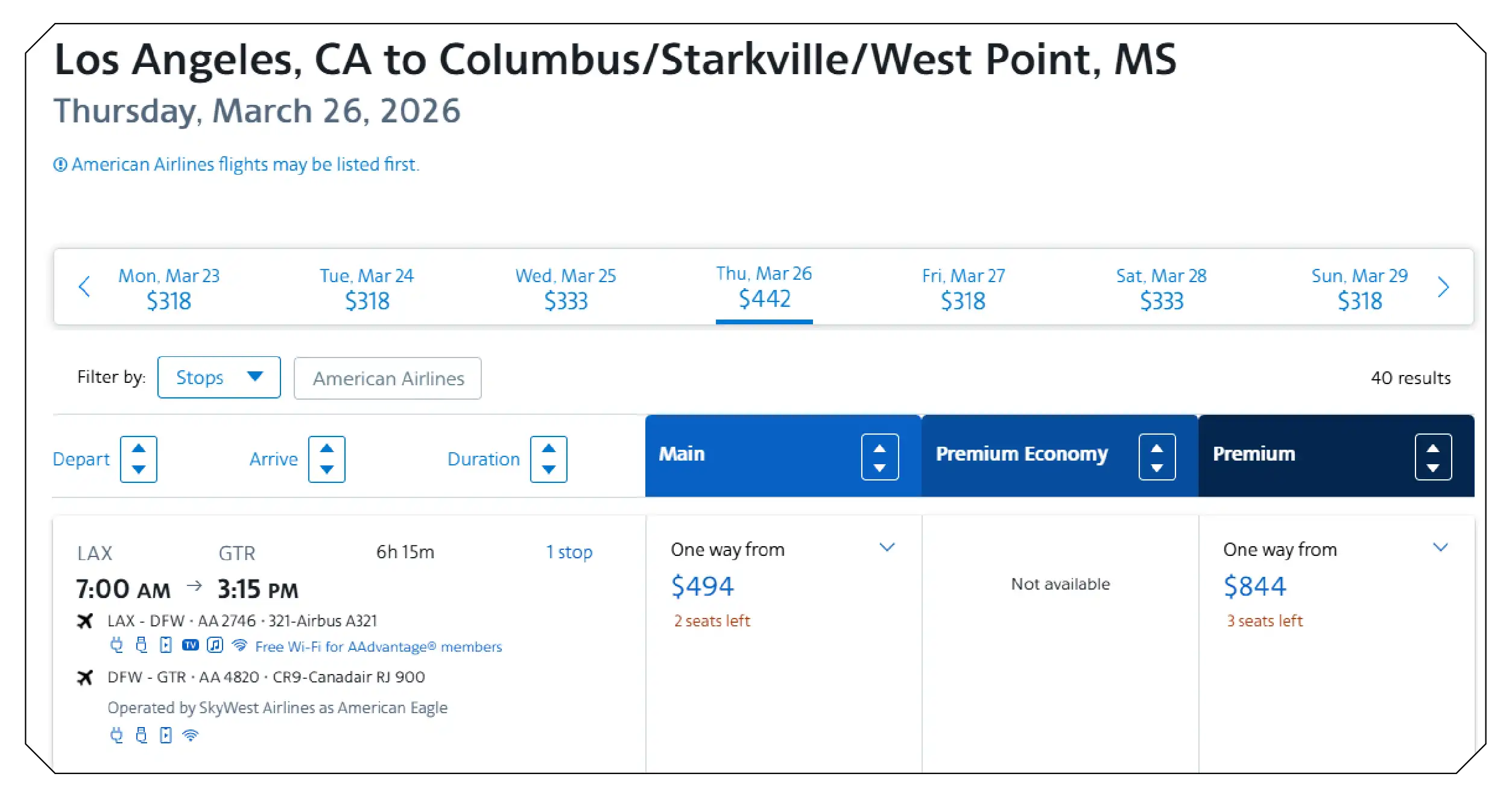 Pricing Landscape in 2026: Understanding Fare Volatility